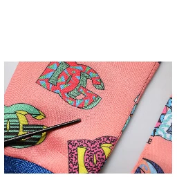 Pink Logo Monogram Jogger Sweatpants Pants