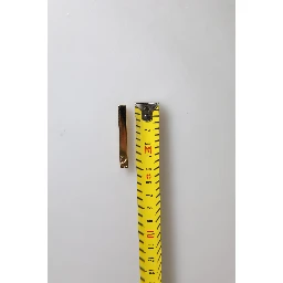 Gold Tone Brass Crystal Branded Accessory Tie Clip Bar