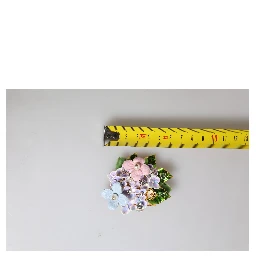 Multicolor Floral Crystals Pearls Enamel Accents Brooch