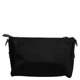 Multicolor Leopard Jacquard Crossbody Bag