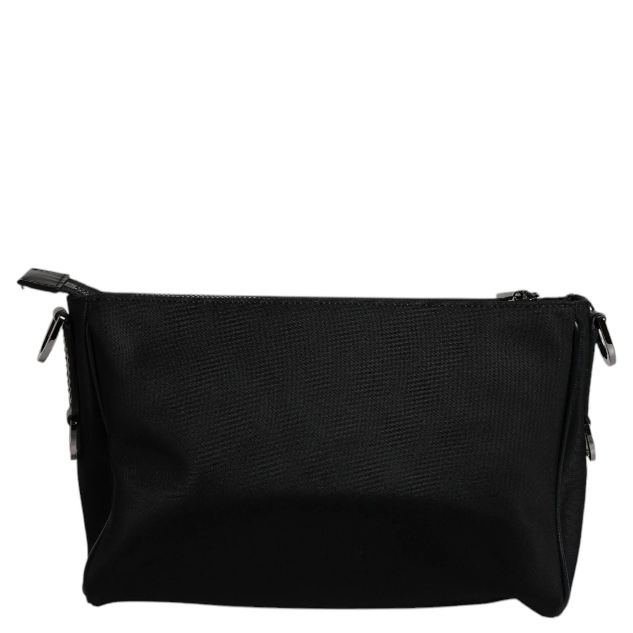 Multicolor Leopard Jacquard Crossbody Bag