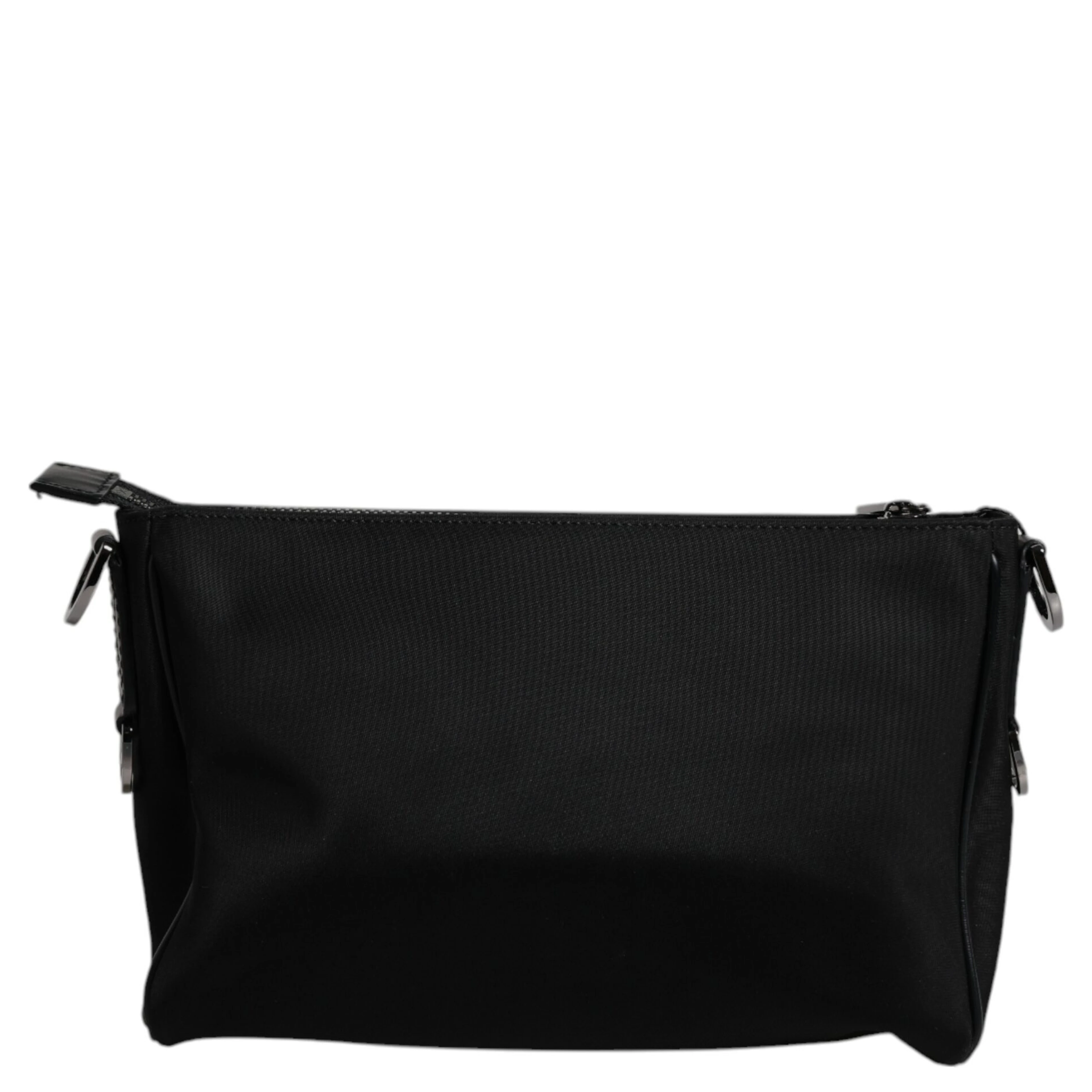Multicolor Leopard Jacquard Crossbody Bag