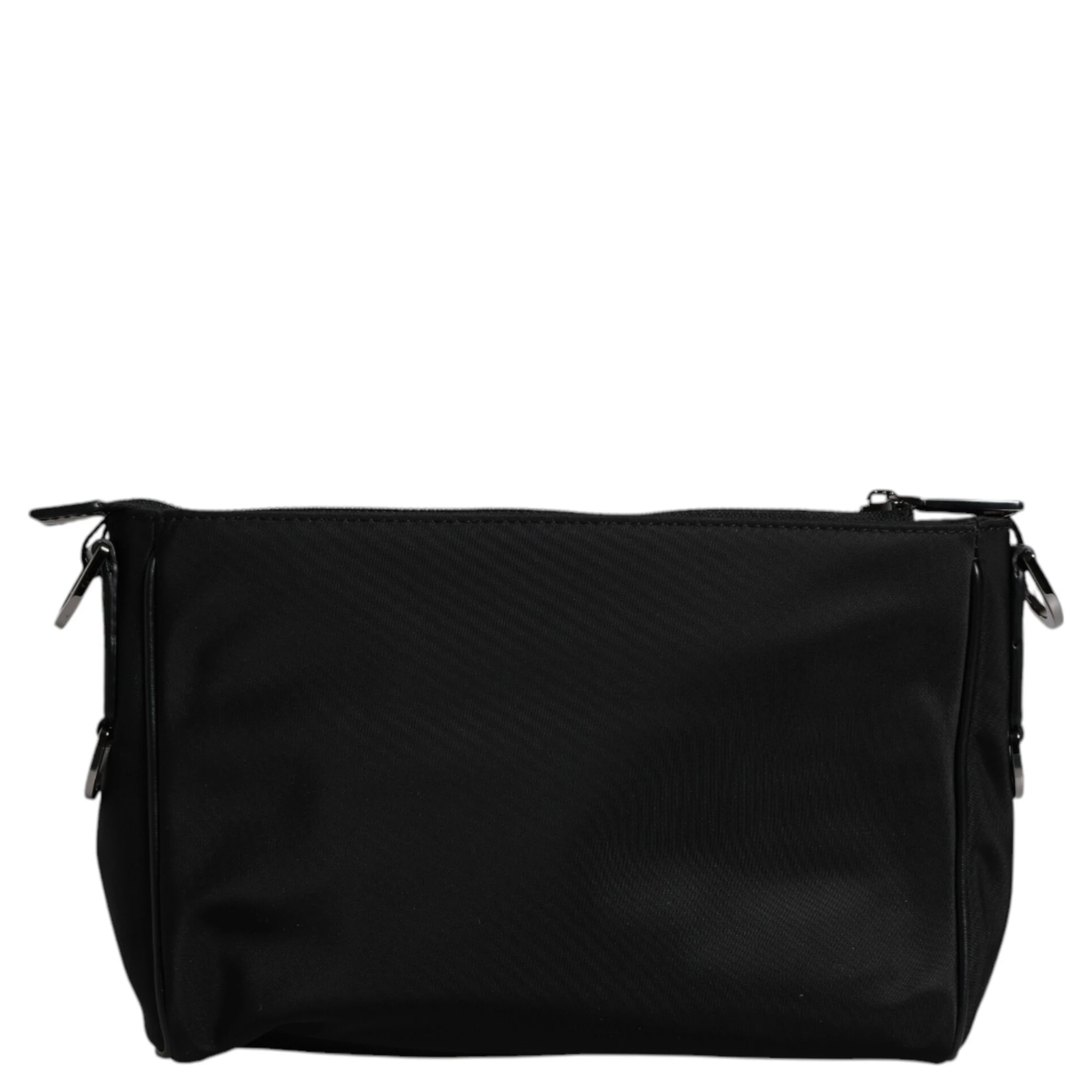 Multicolor Leopard Jacquard Crossbody Bag