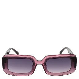 Pink Acetate Sunglasses