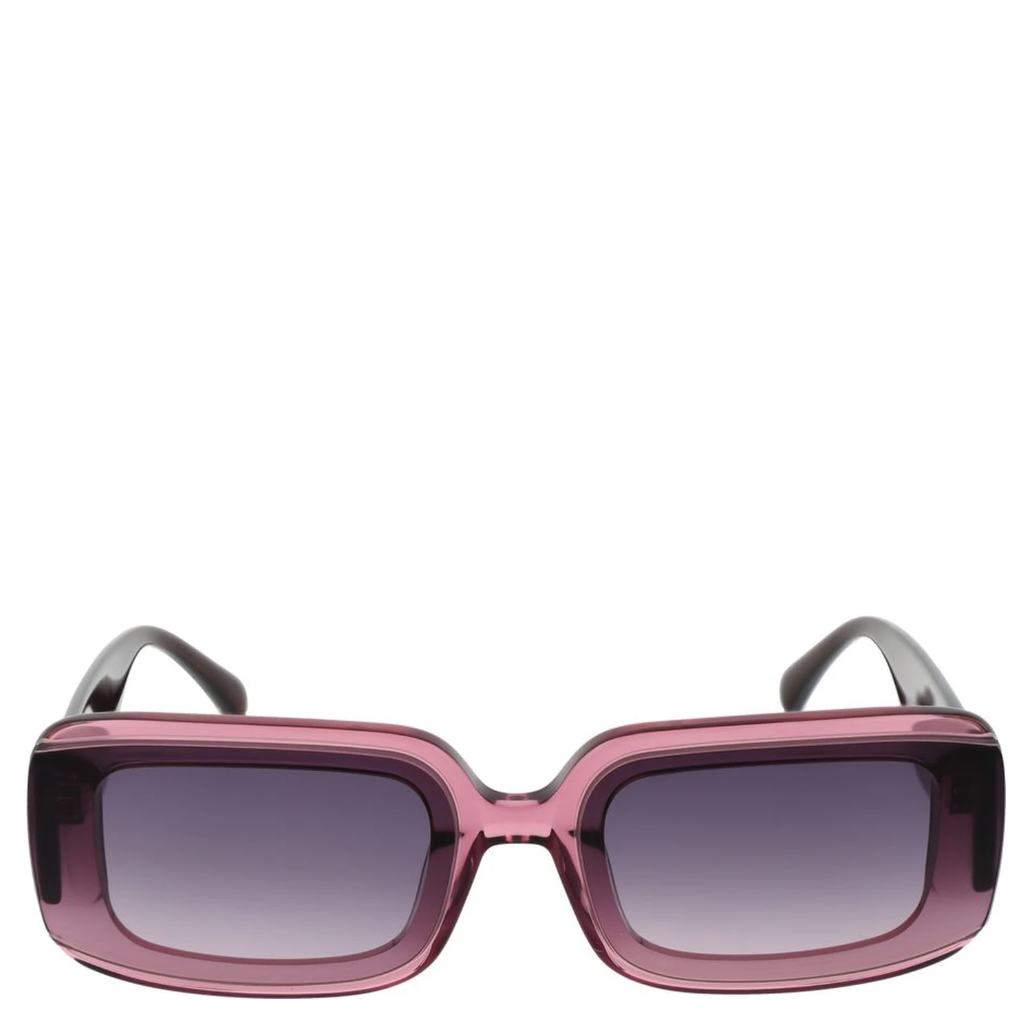 Pink Acetate Sunglasses
