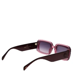 Pink Acetate Sunglasses