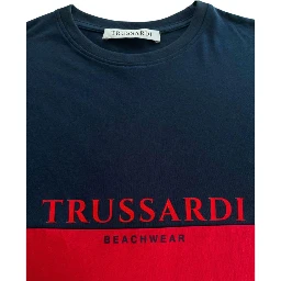 Red Polyester T-Shirt