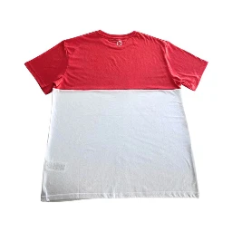 White Polyester T-Shirt