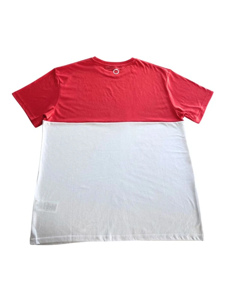 White Polyester T-Shirt alternative
