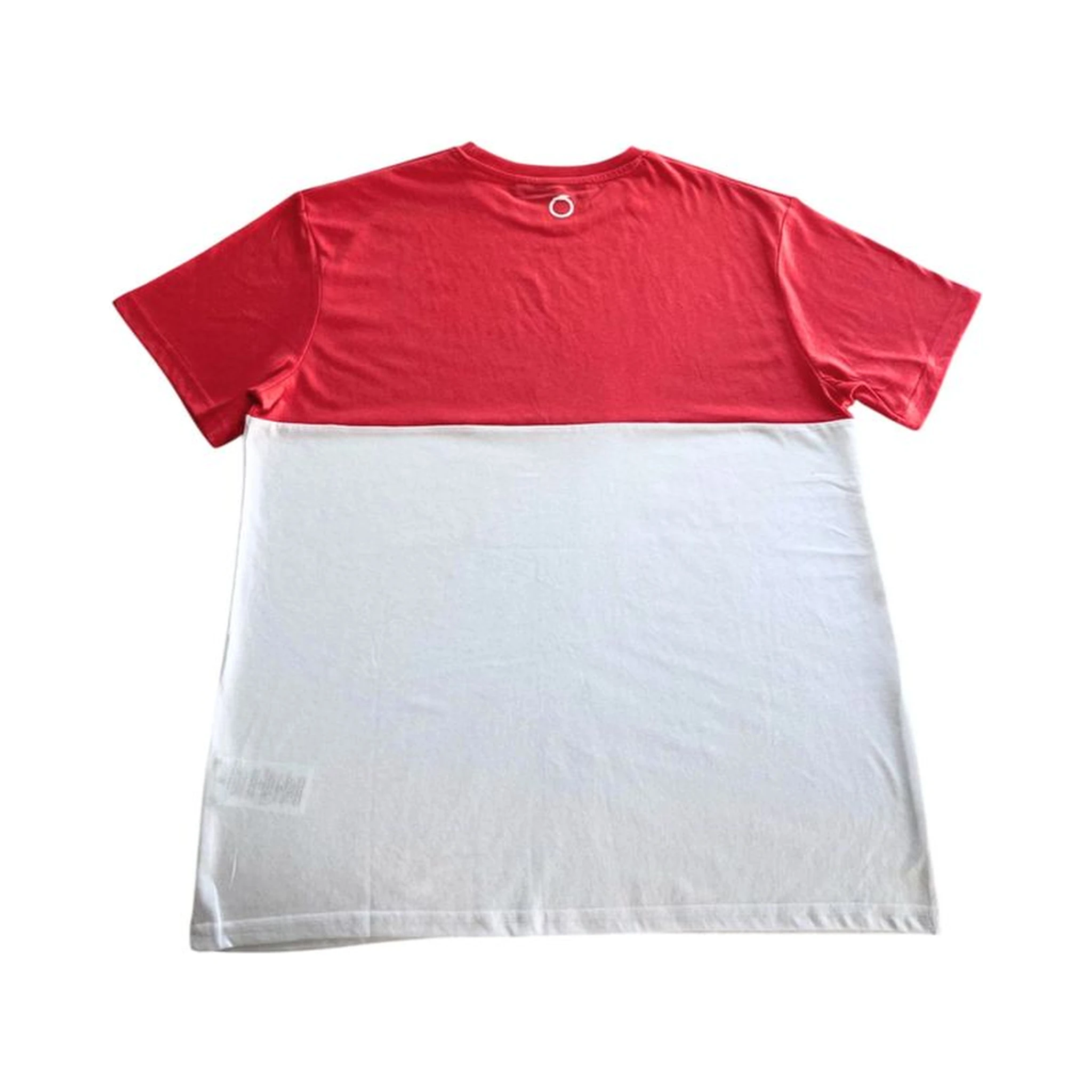 White Polyester T-Shirt