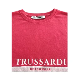 White Polyester T-Shirt