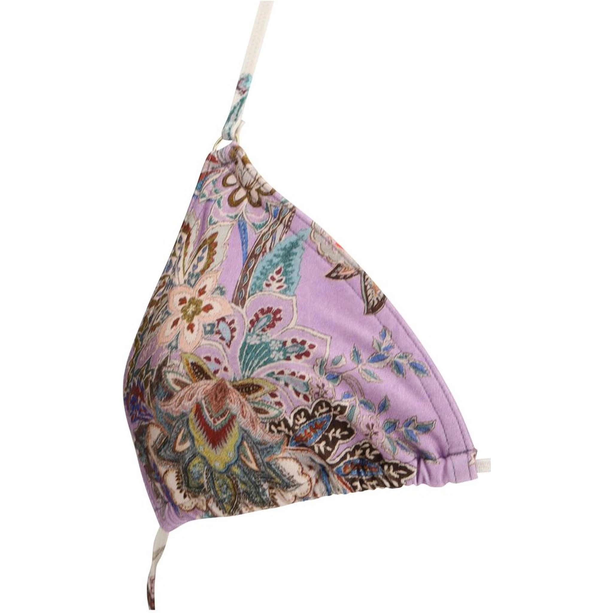 Multicolor Lycra Bikini