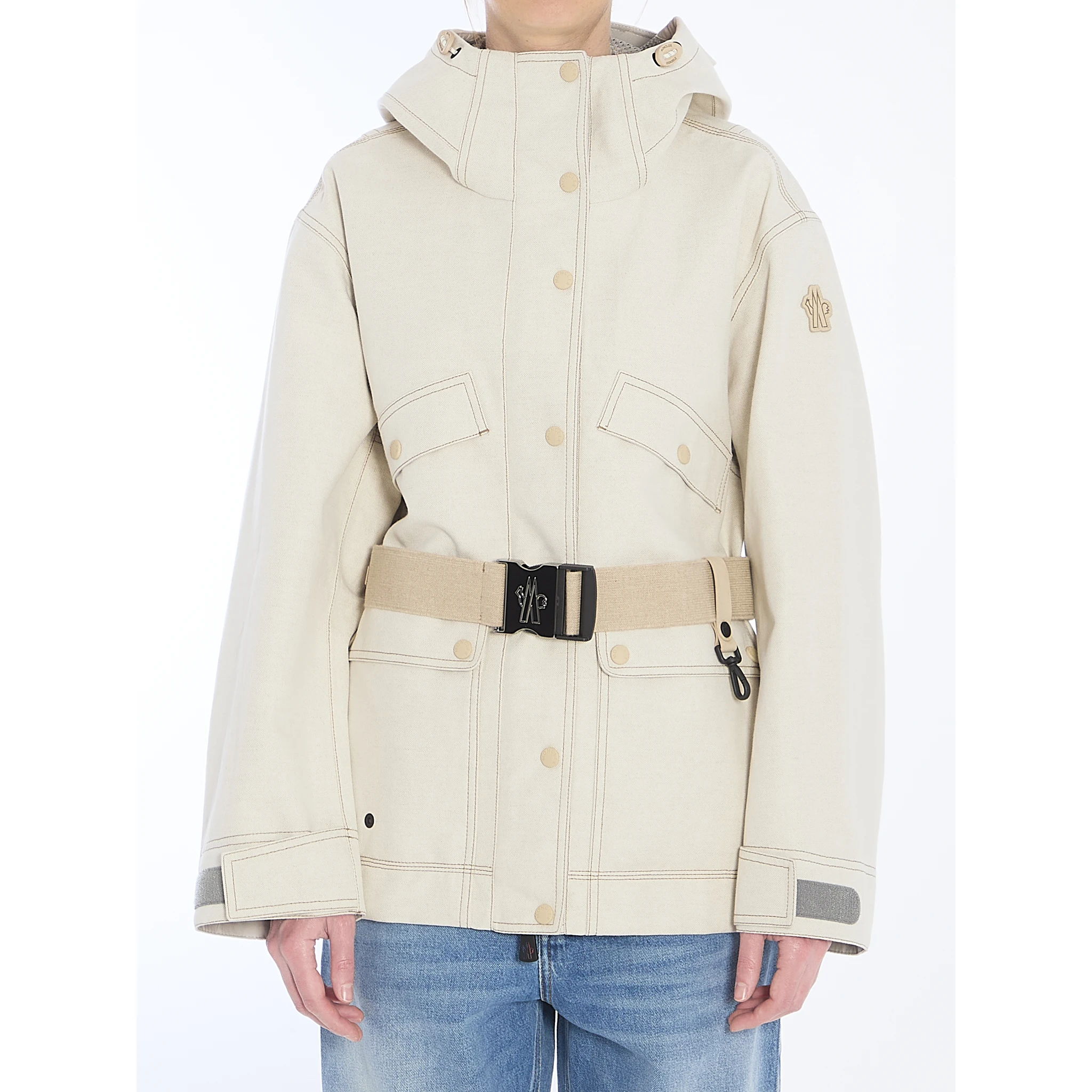 Tarkine field jacket