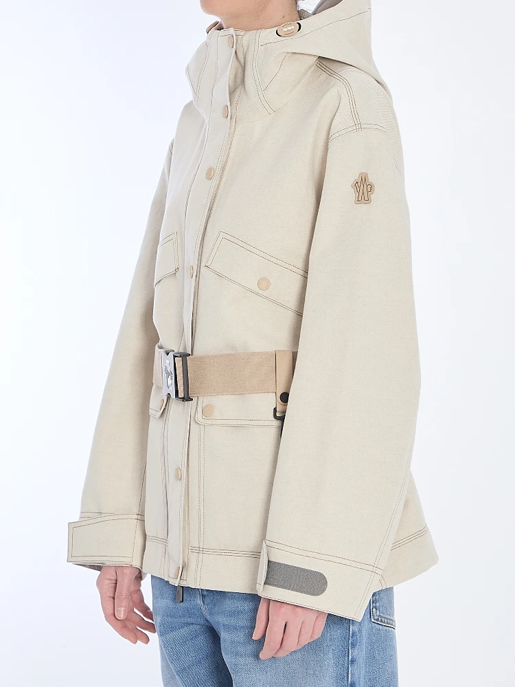 Tarkine field jacket alternative