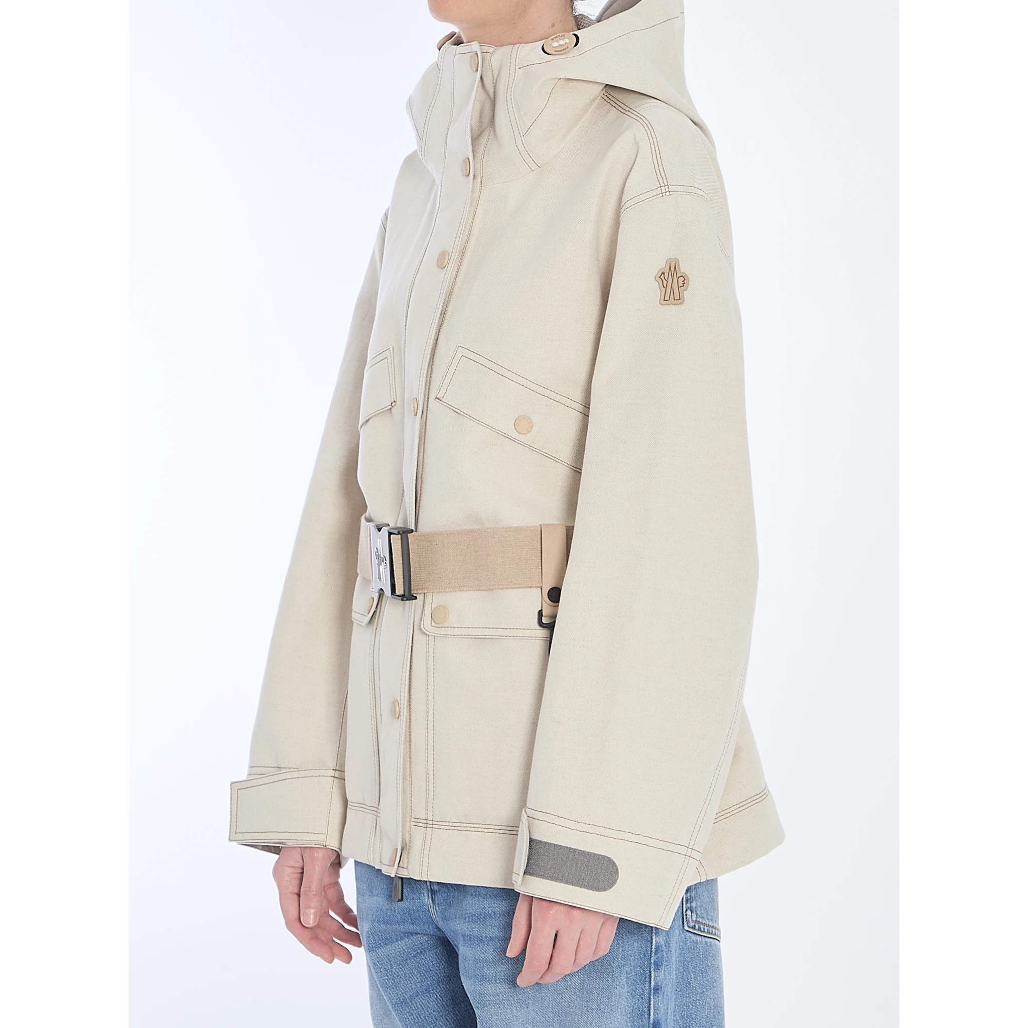 Tarkine field jacket