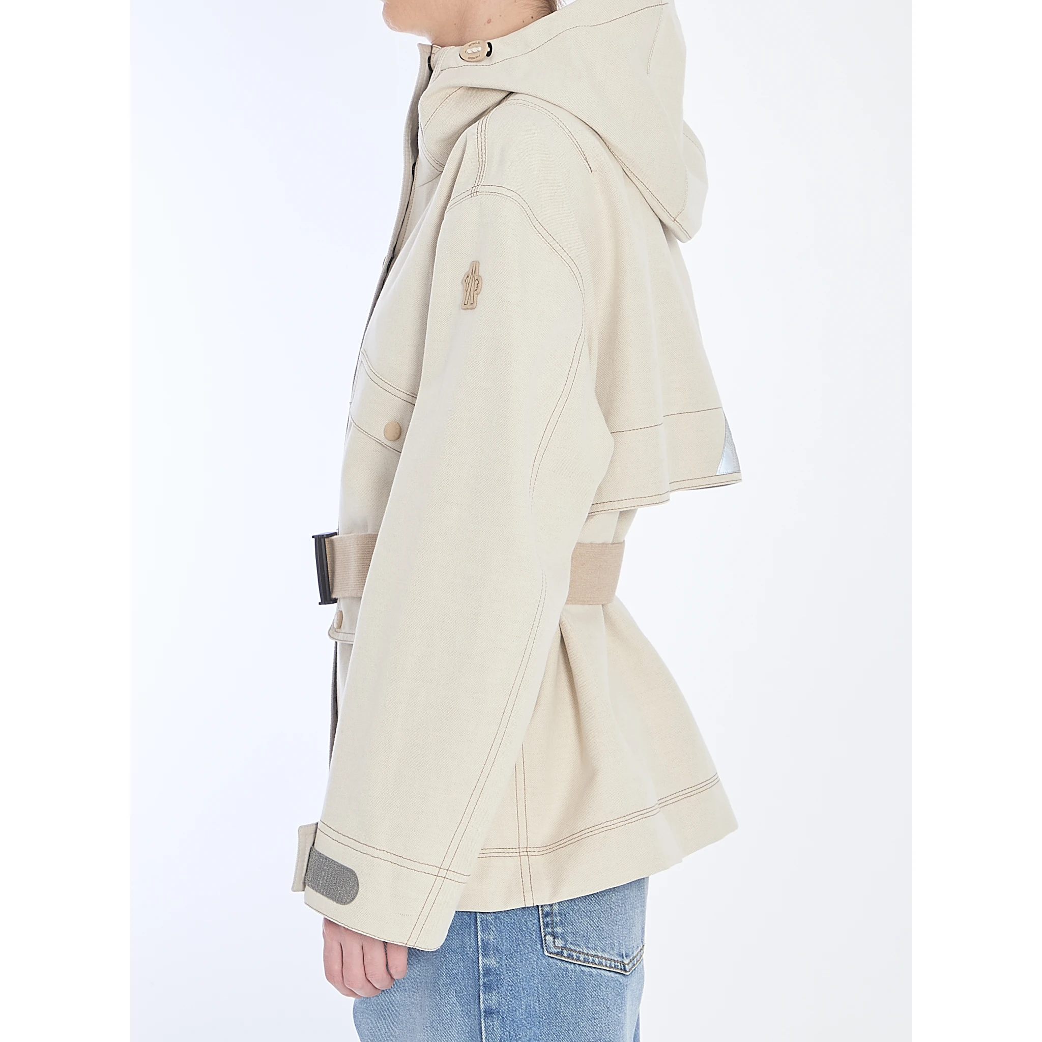 Tarkine field jacket