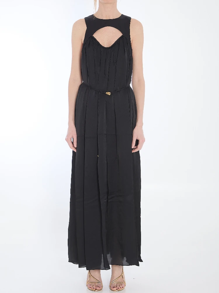 Balance maxi dress