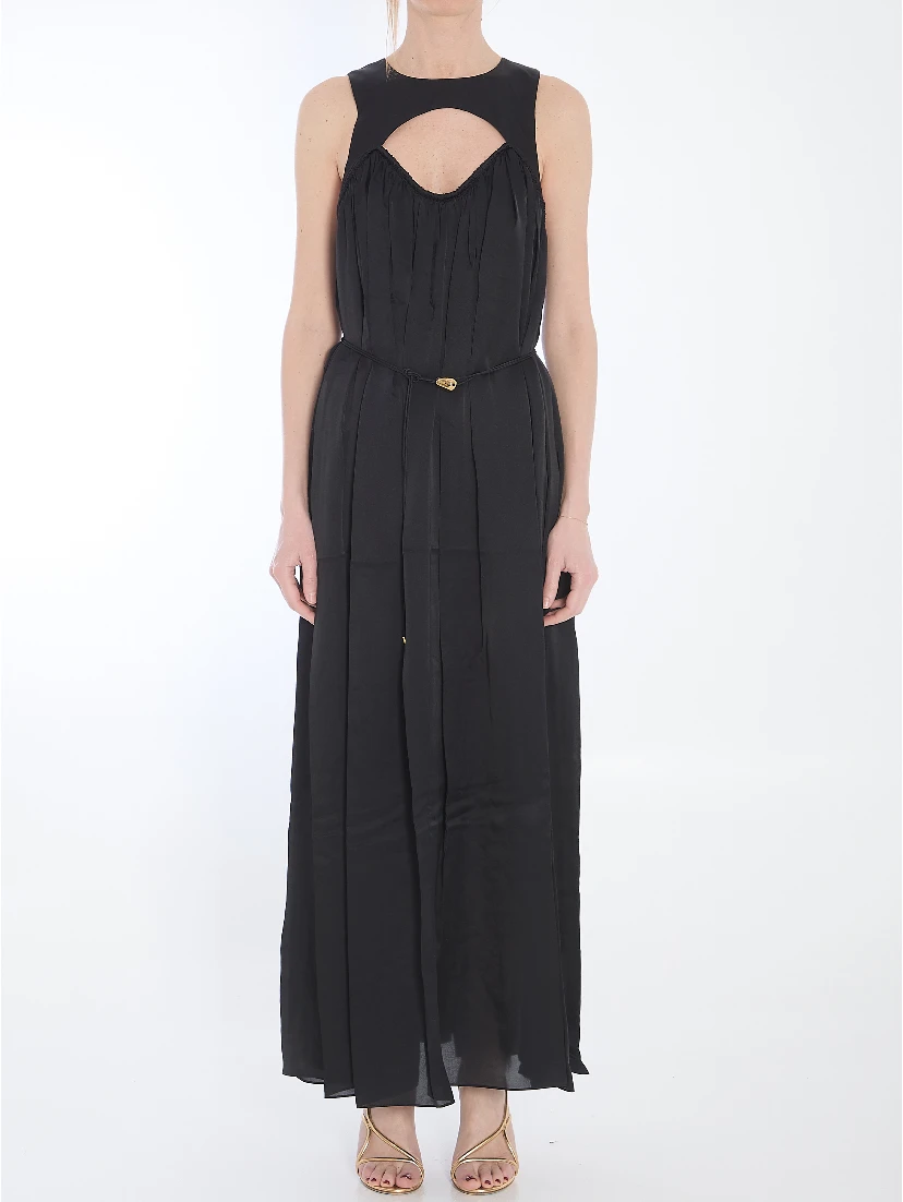 Balance maxi dress