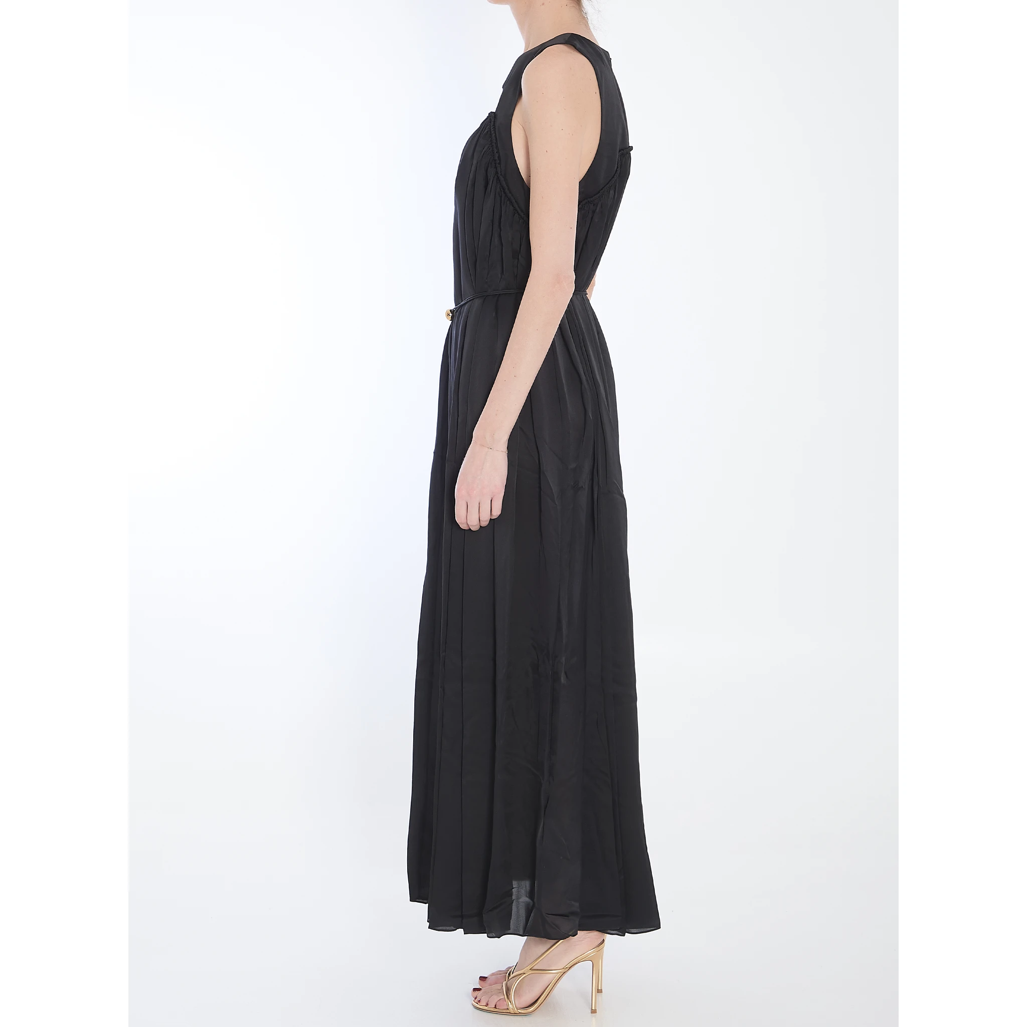 Balance maxi dress