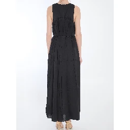 Balance maxi dress