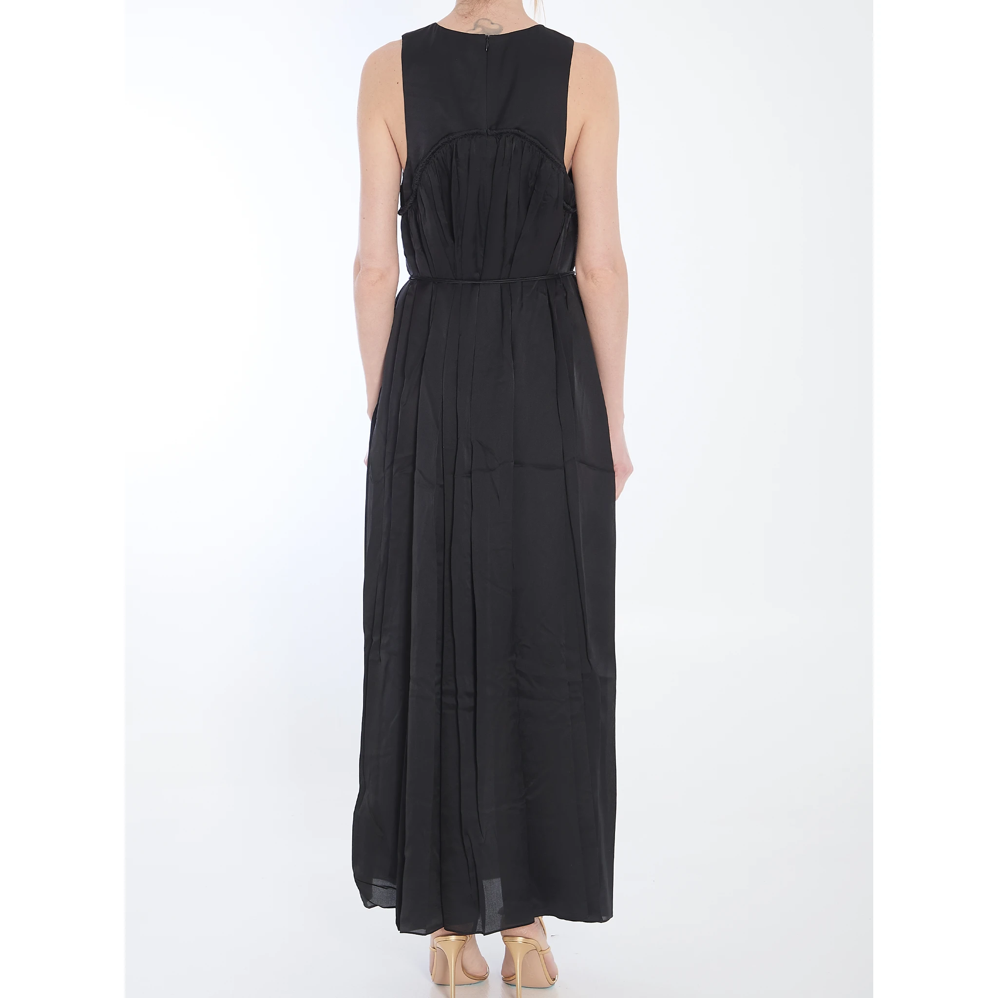 Balance maxi dress