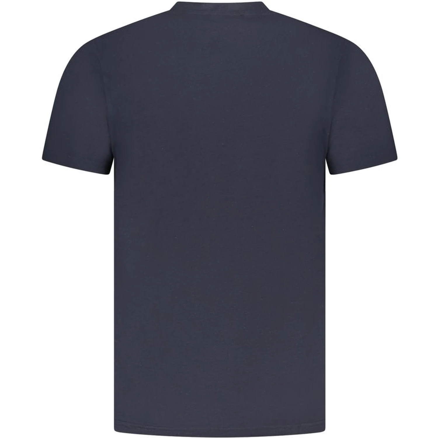 Blue Cotton T-Shirt