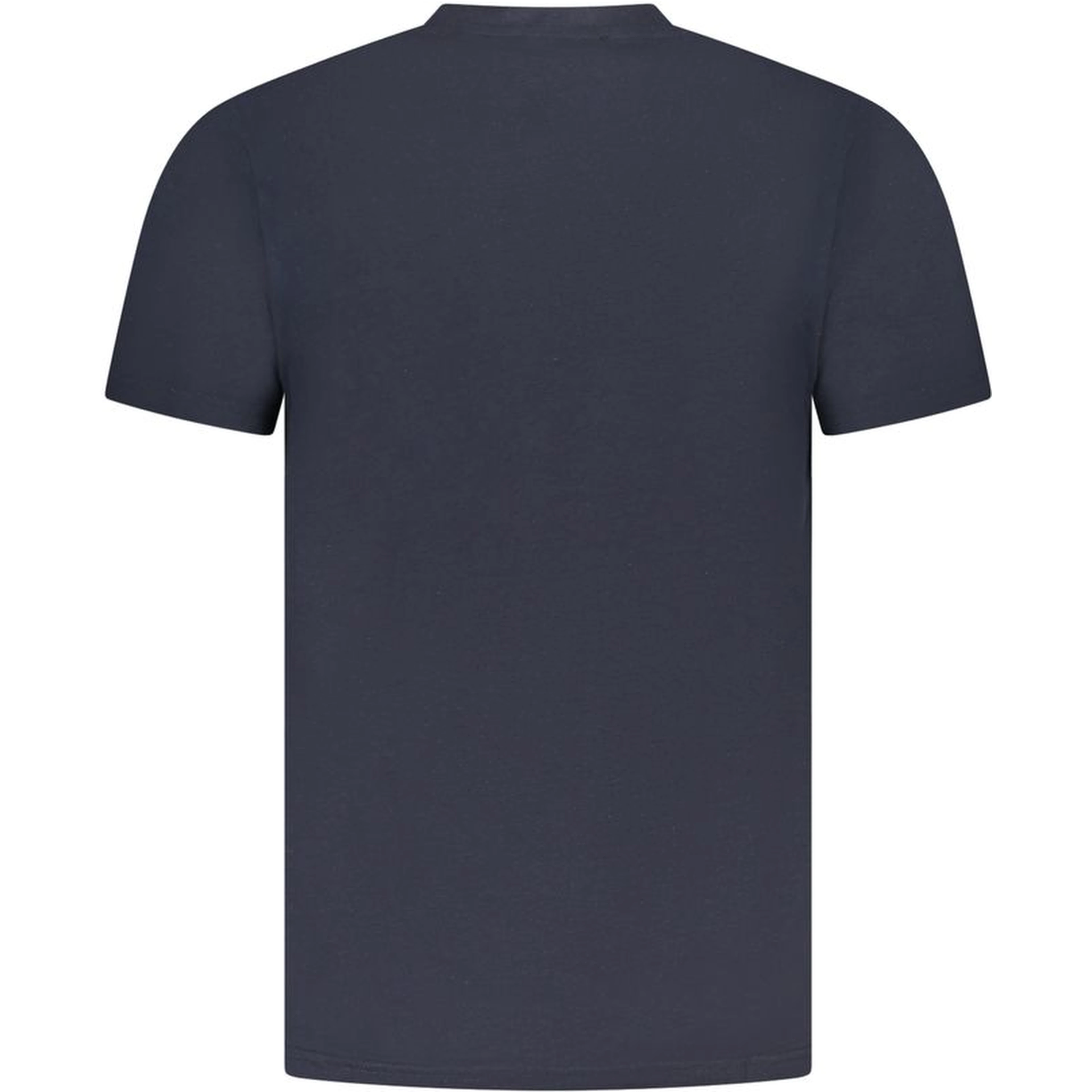 Blue Cotton T-Shirt