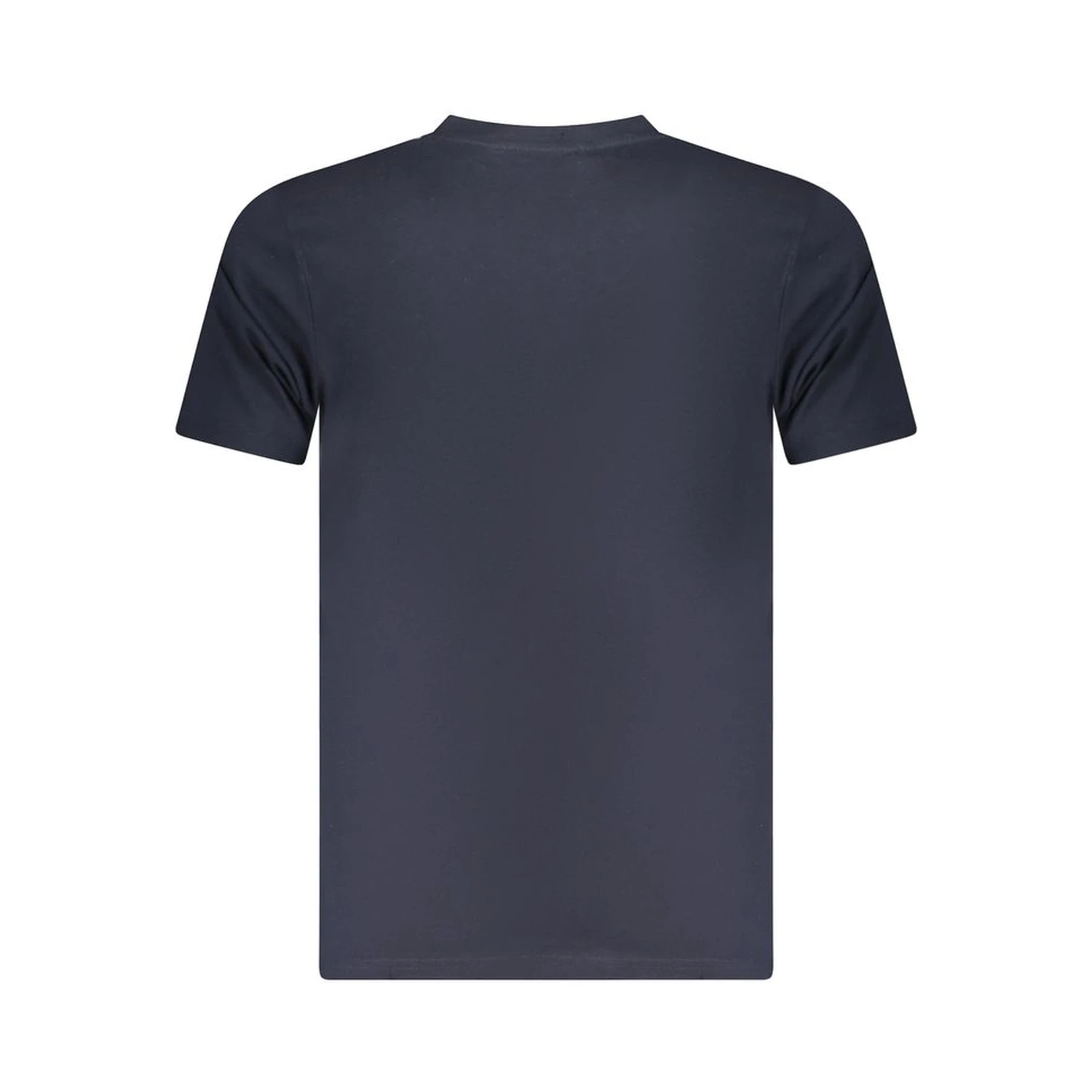Blue Cotton T-Shirt