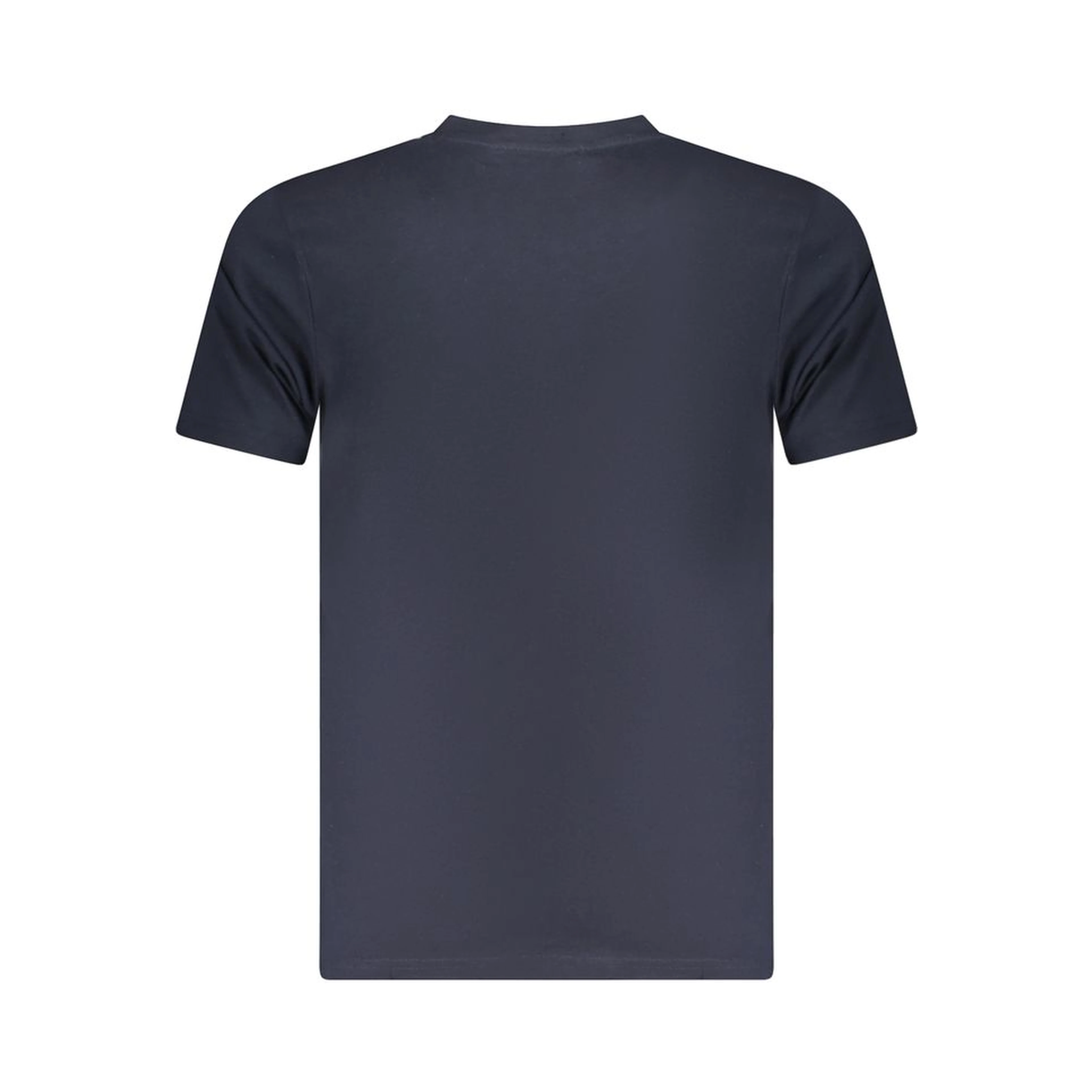 Blue Cotton T-Shirt