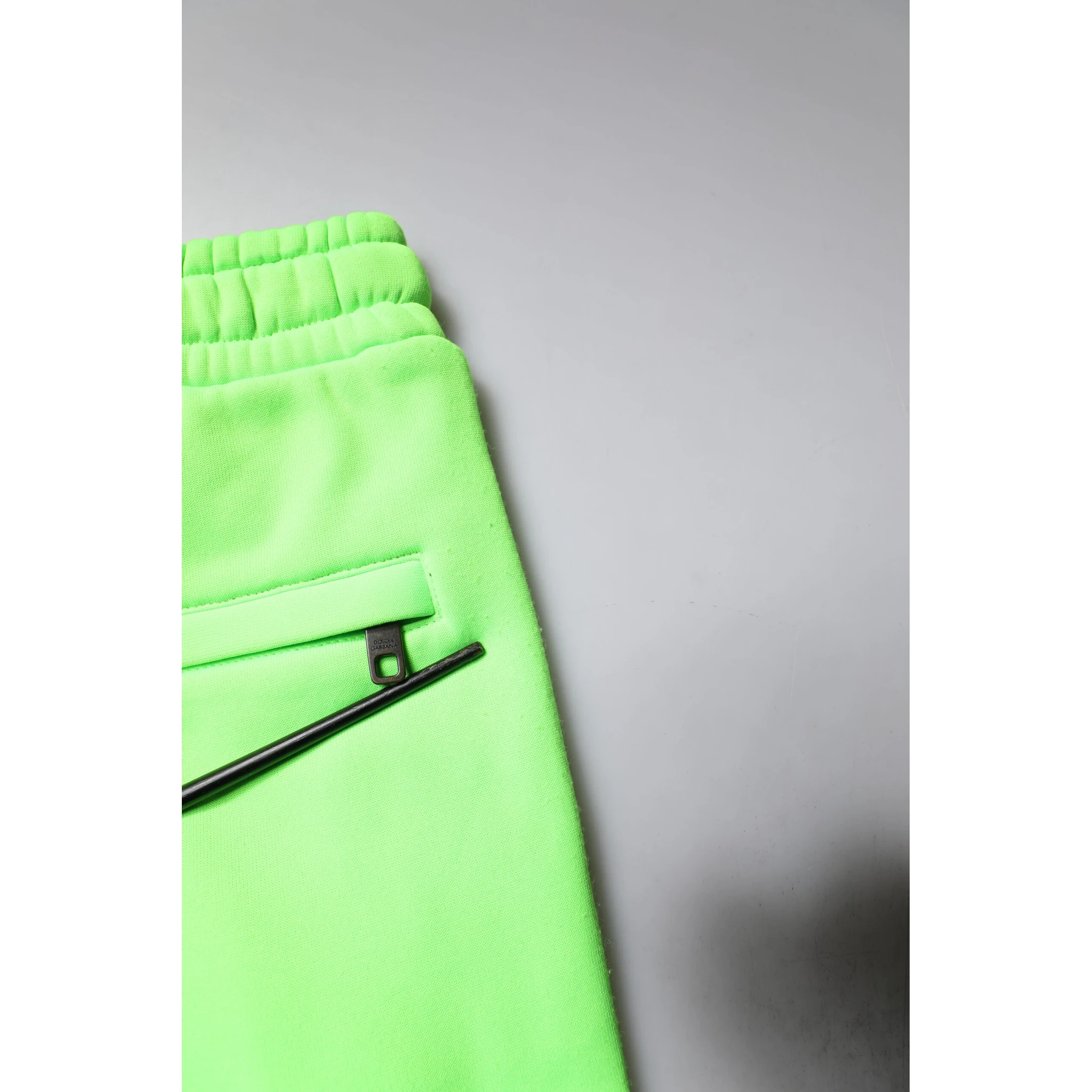 Green Patchwork Camouflage Men Cargo Shorts