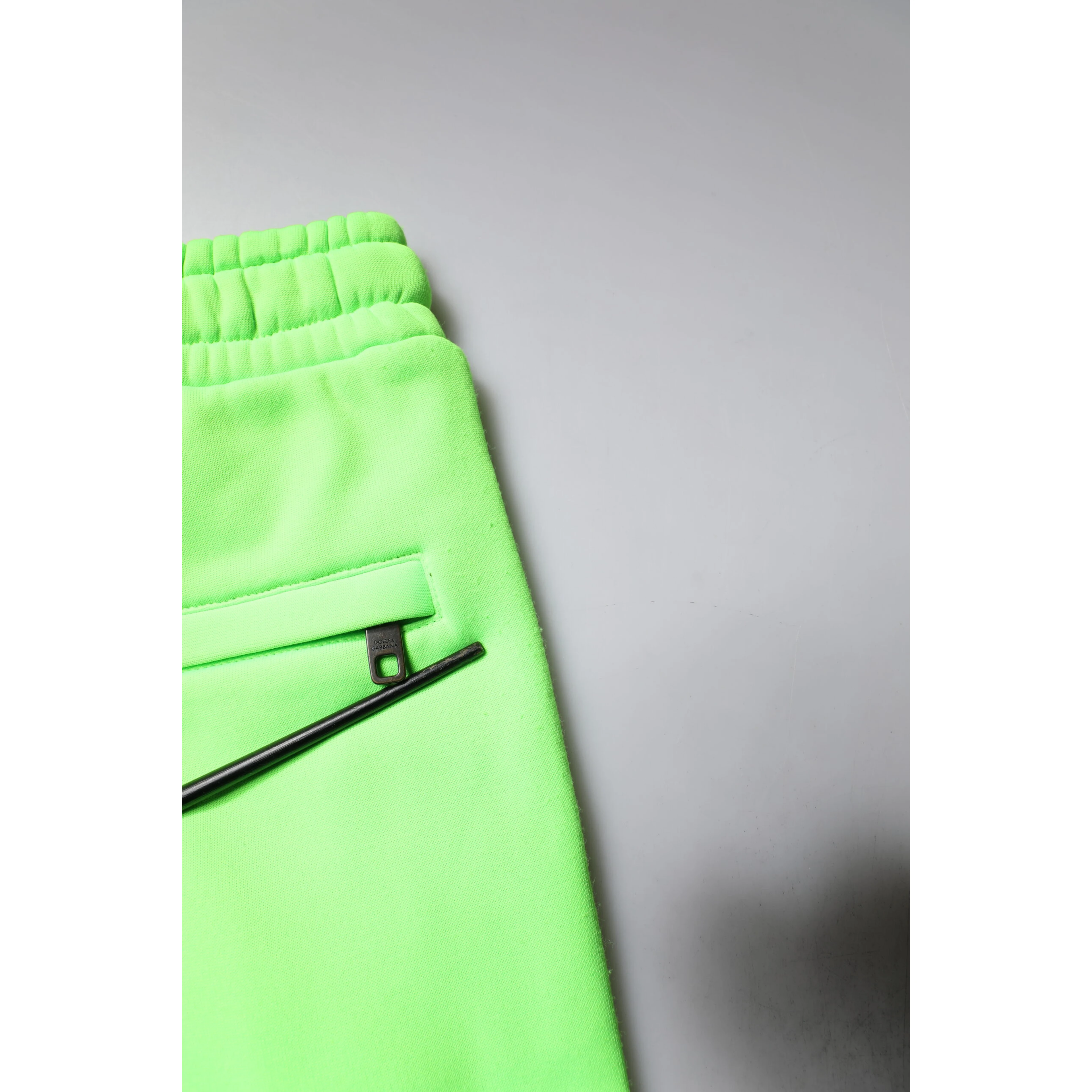Green Patchwork Camouflage Men Cargo Shorts