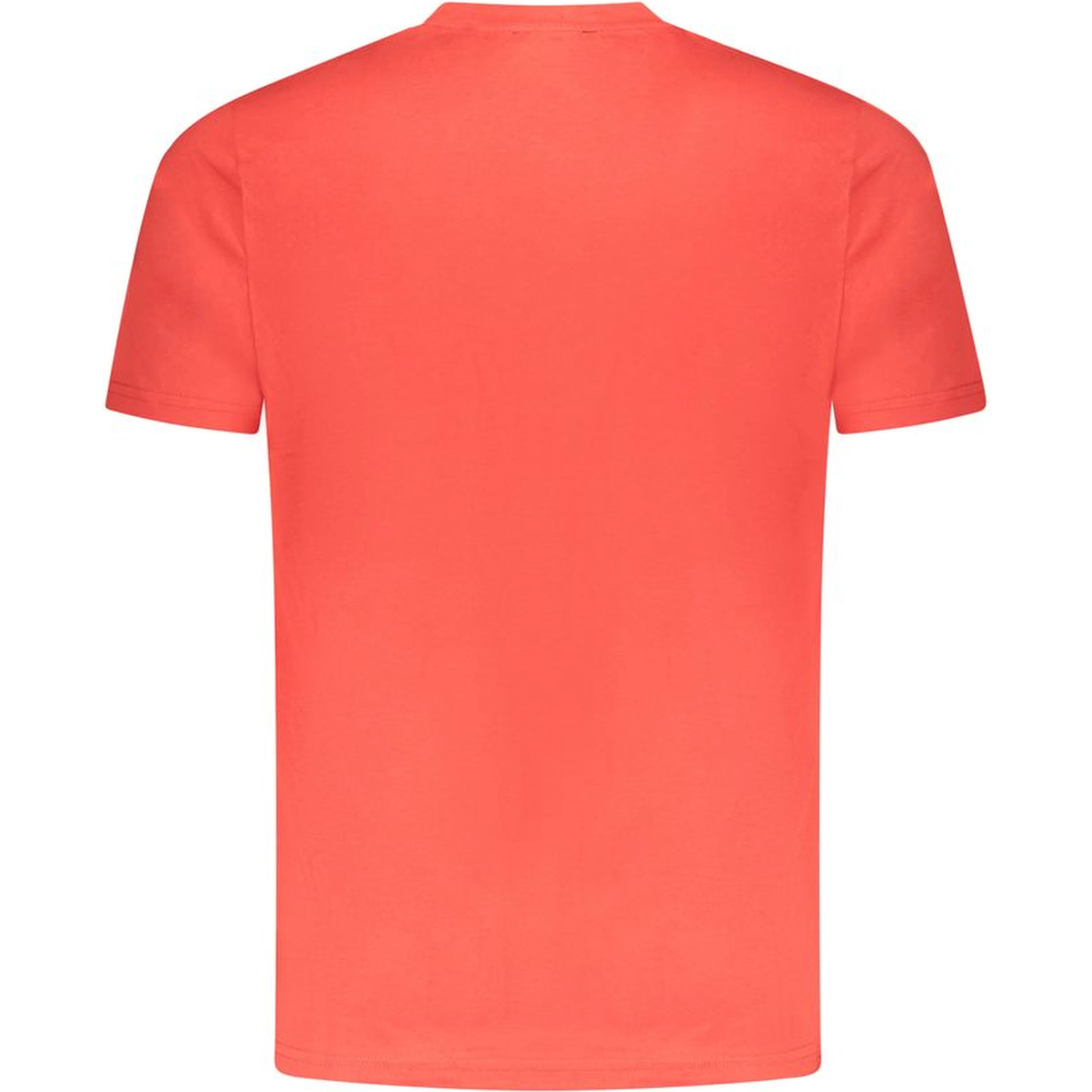 Red Cotton T-Shirt