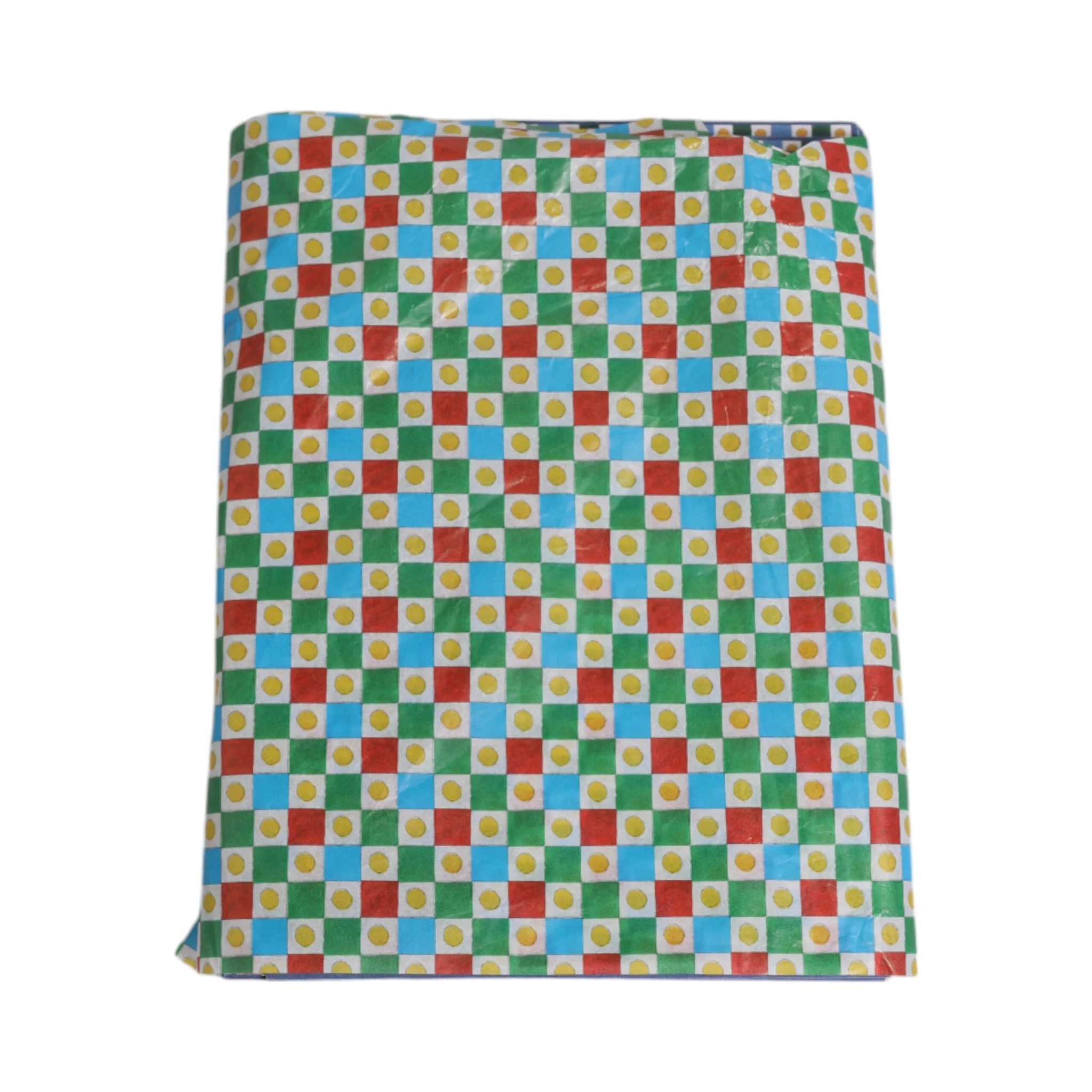 Multicolor Carretto Siciliano Envelope Post Card Holder