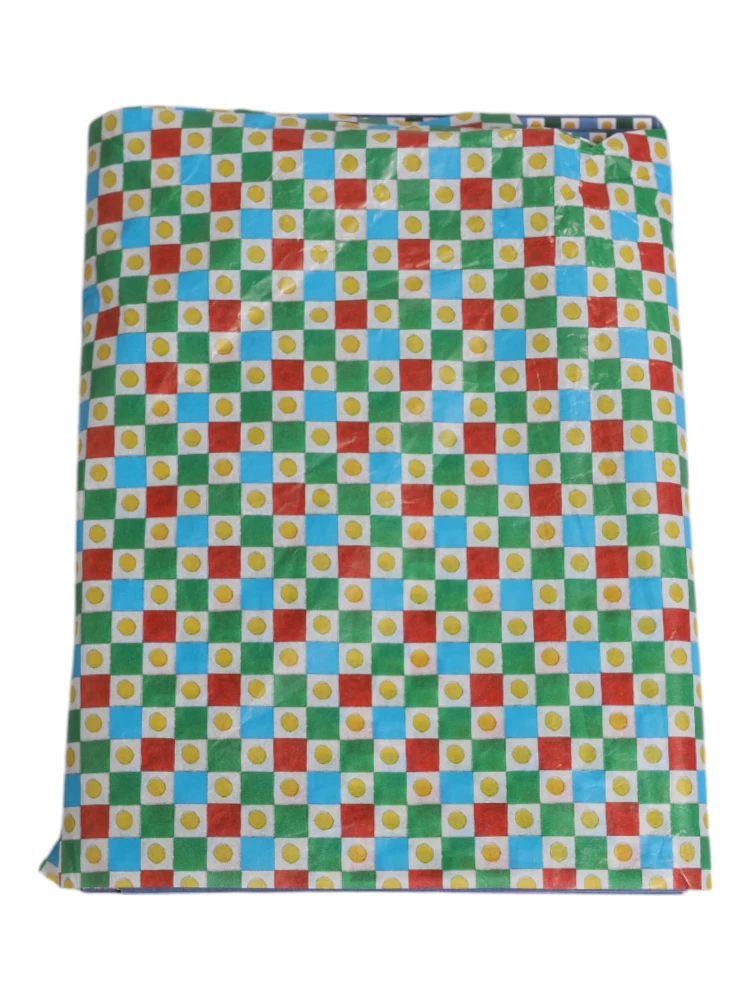 Multicolor Carretto Siciliano Envelope Post Card Holder alternative