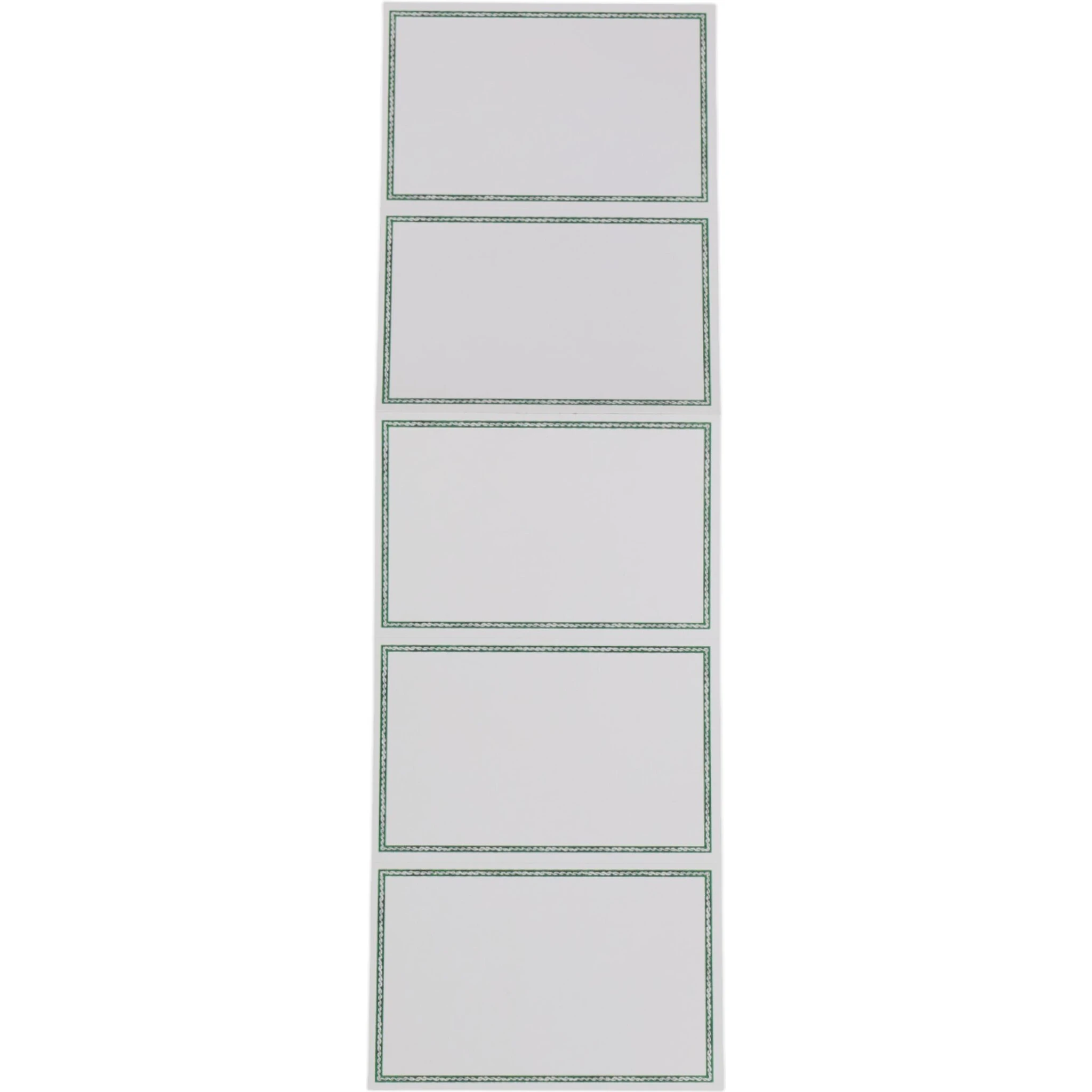 Multicolor Carretto Siciliano Envelope Post Card Holder