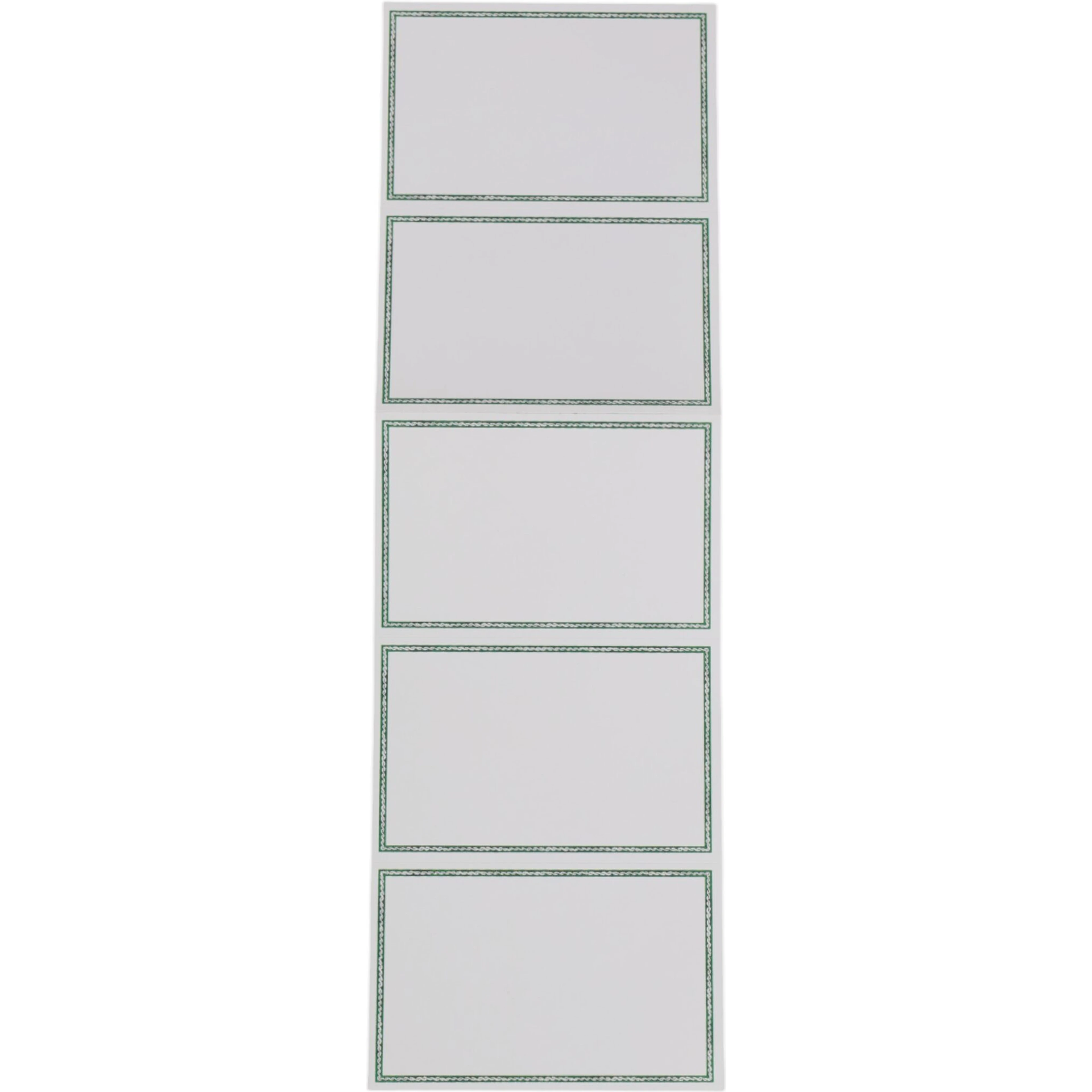 Multicolor Carretto Siciliano Envelope Post Card Holder