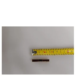 Multicolor Gold Tone Brass Tie Clip Bar