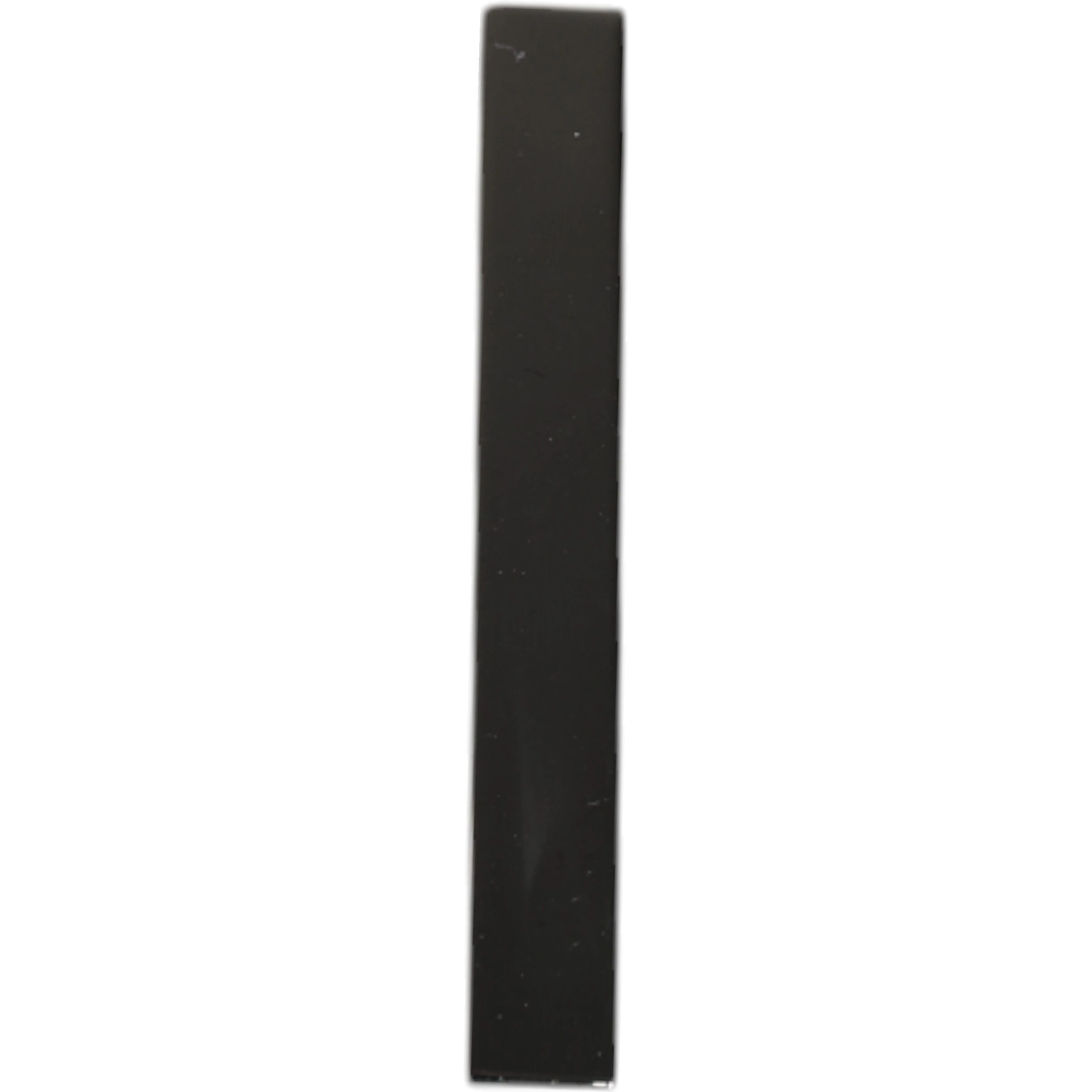 Black Tone Brass Logo Branded Tie Clip Bar