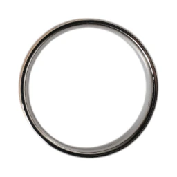 Gold Silver Tone Real Brass DG Logo Ring