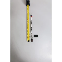 Silver Brass Chain Dice Logo Embellished Charm Bracelet