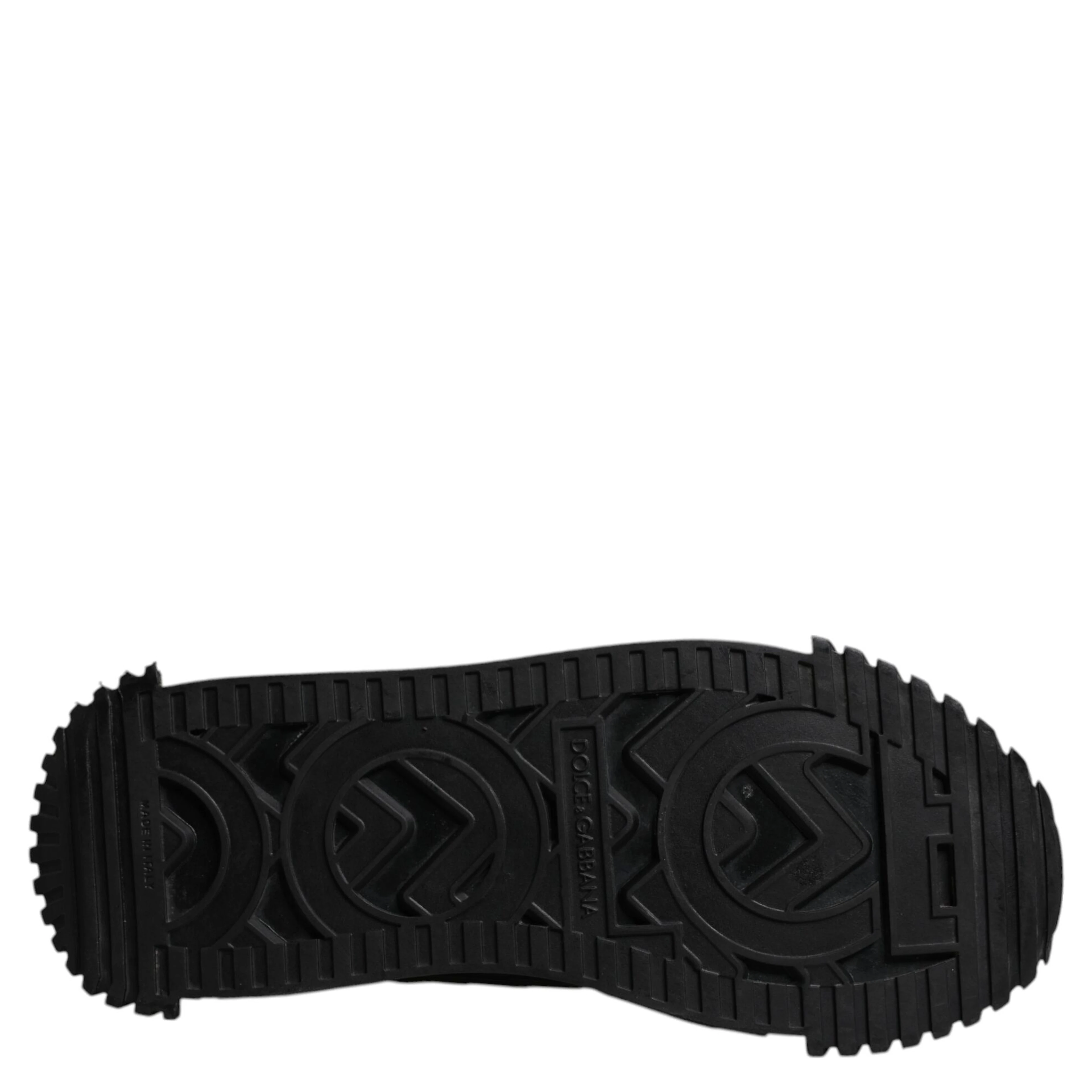 Black Logo Lace Up Low Top NS1 Sneakers Shoes