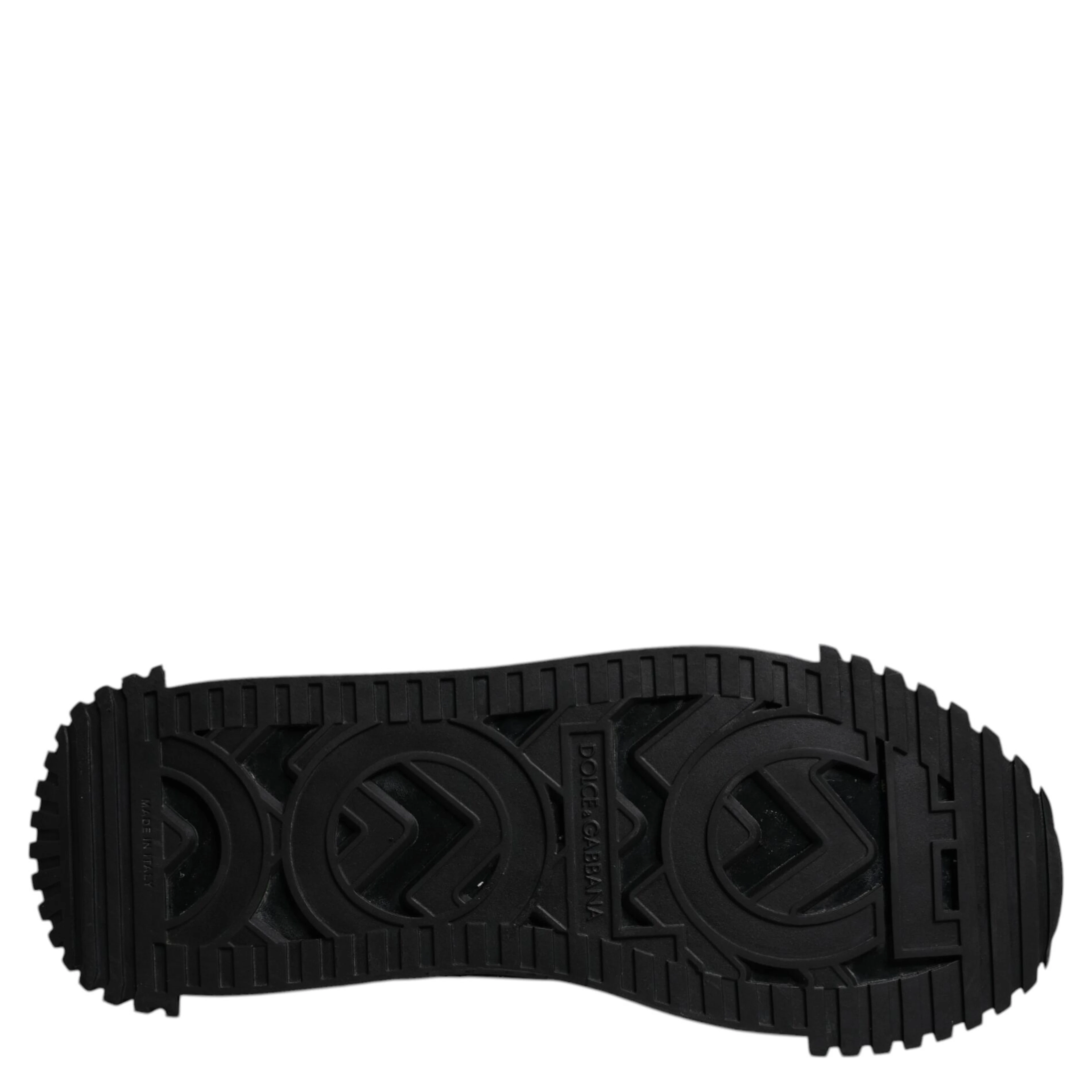 Black Logo Lace Up Low Top NS1 Sneakers Shoes