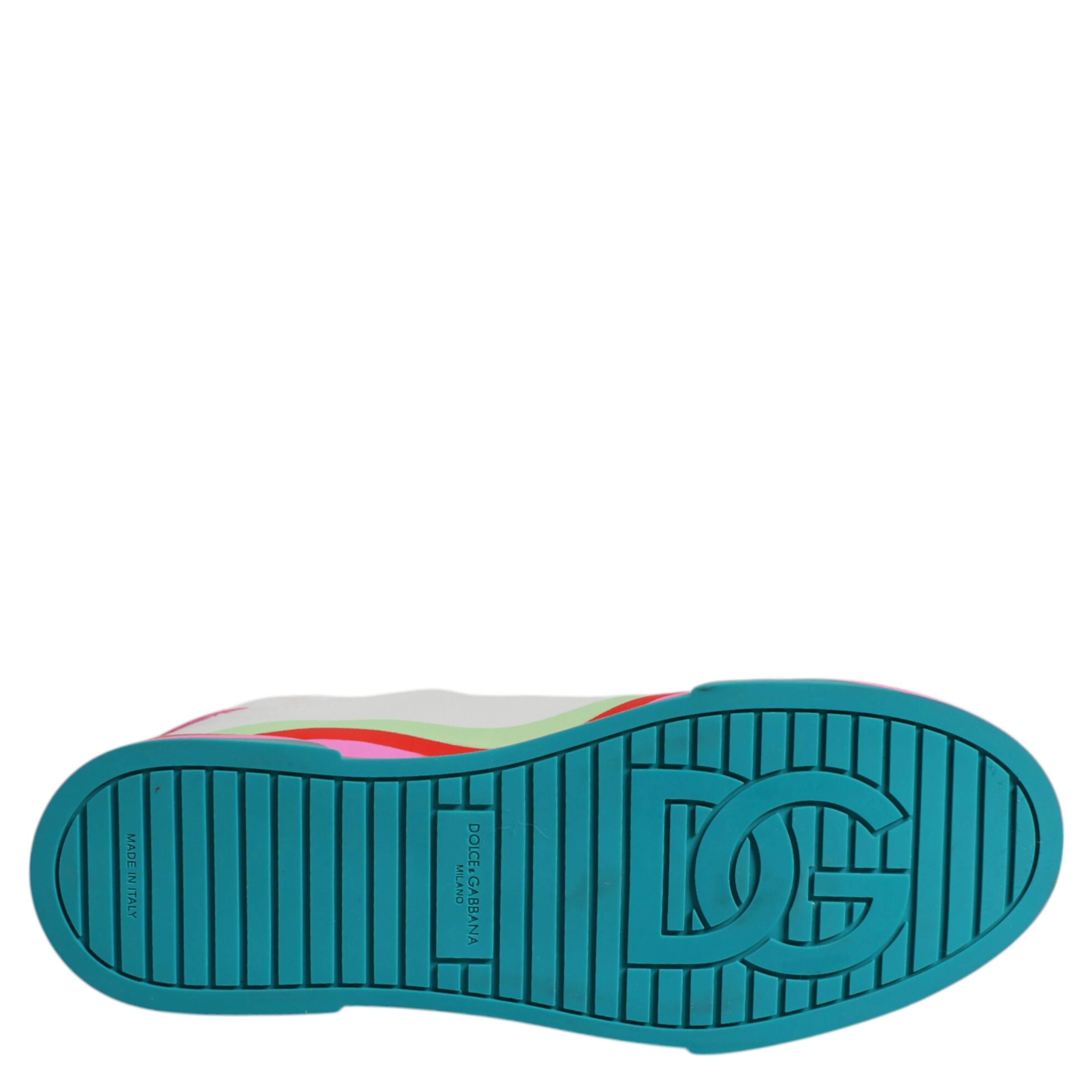 Multicolor Low Top Trainers Sneakers Shoes