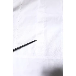 White Cotton Collared Dress Formal Shirt