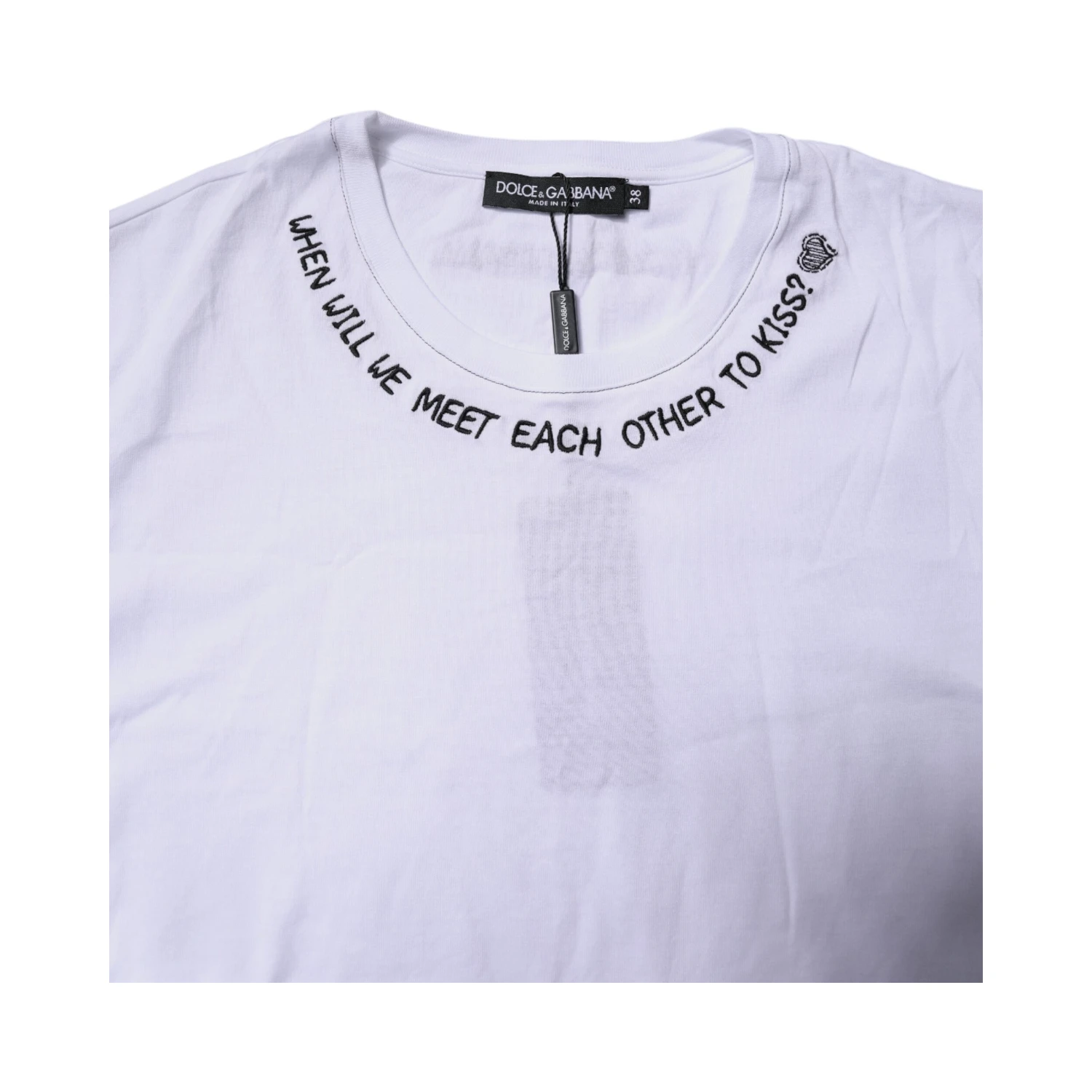 White Cotton Sleeveless Printed Tank T-shirt