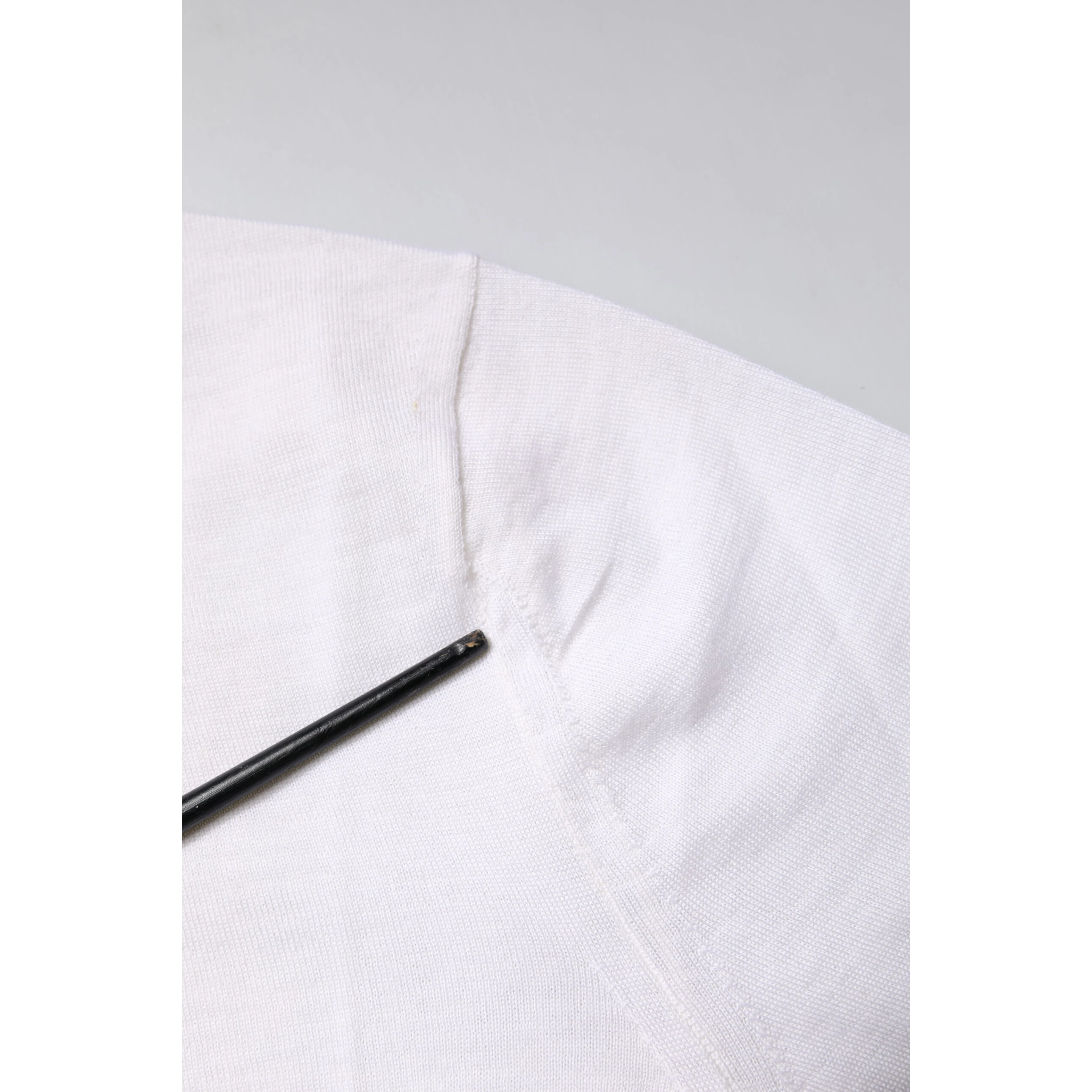 Cream Cashmere Knit Cropped Cardigan Sweater
