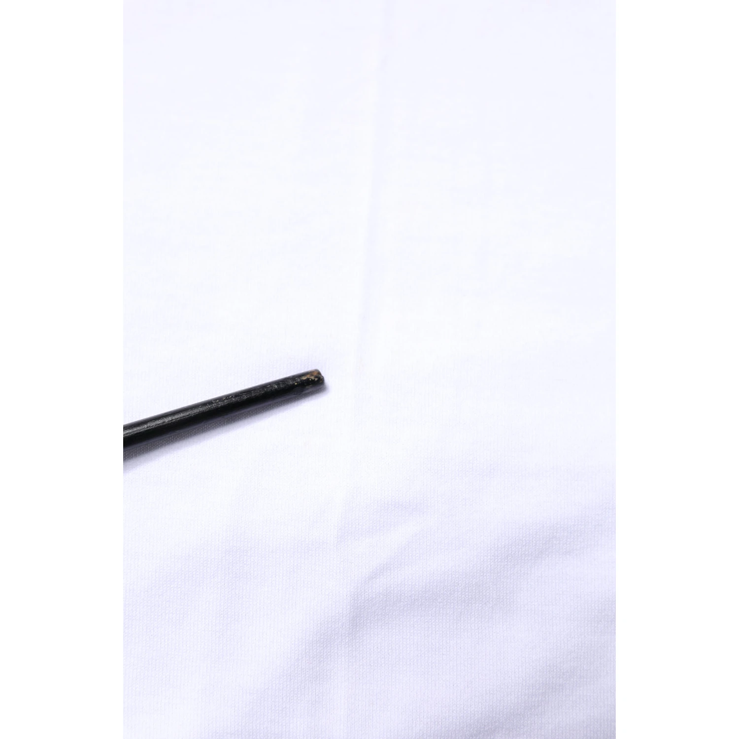 White Cotton Sleeveless Round Neck Tank Top