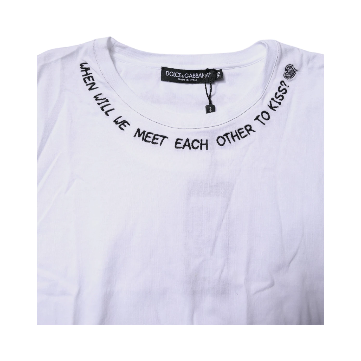 White Cotton Sleeveless Printed Tank T-shirt