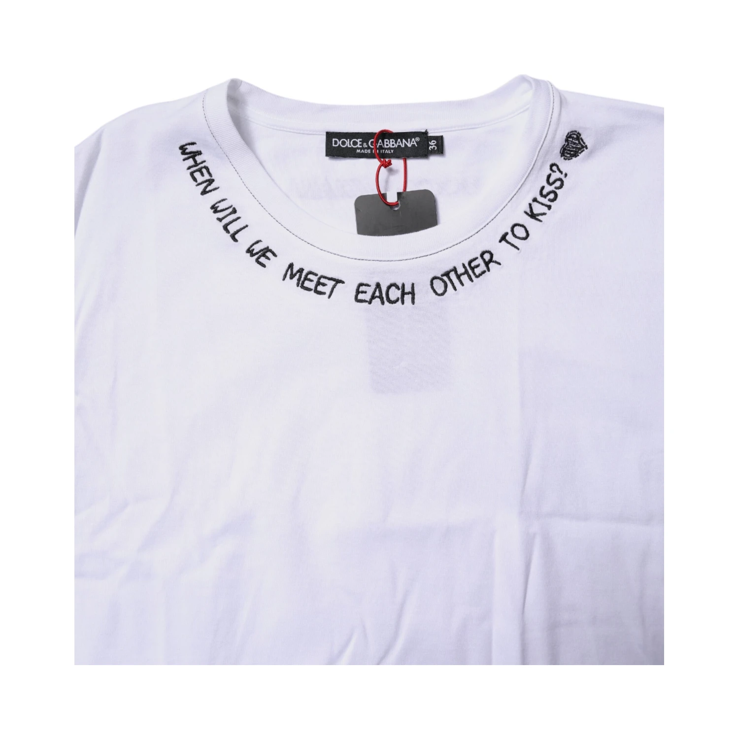 White Cotton Sleeveless Printed Tank T-shirt