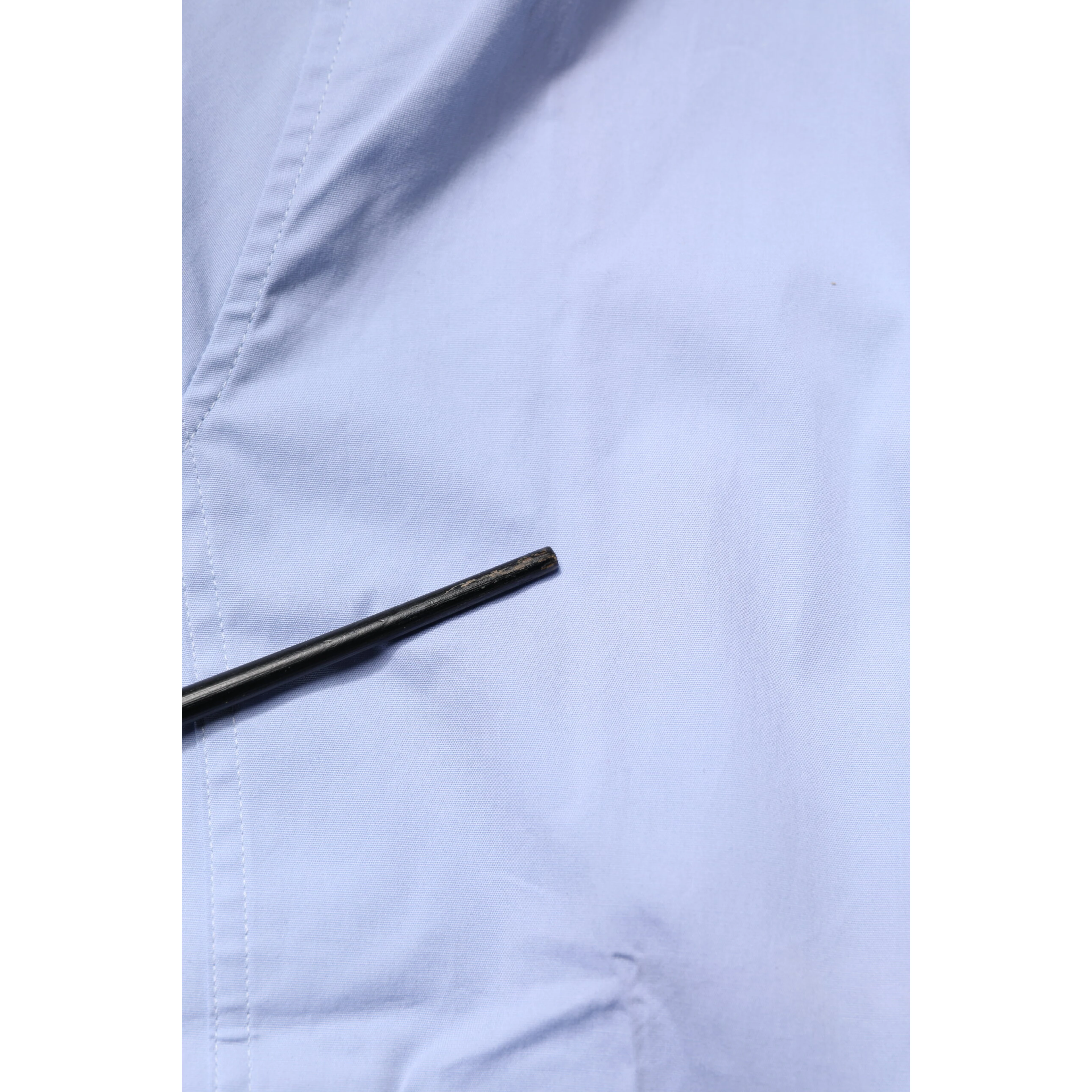 Light Blue Cotton SICILIA Dress Formal Shirt
